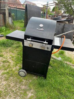 Gril Char-Broil - 7