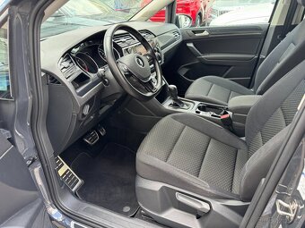 VW Touran 2.0 TDI 110kW DSG tažné Navigace Full LED Keyless - 7