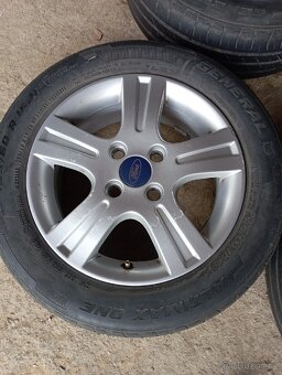 Kola 195/60 R15 - 7