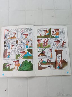 Časopis čtyřlístek - 7