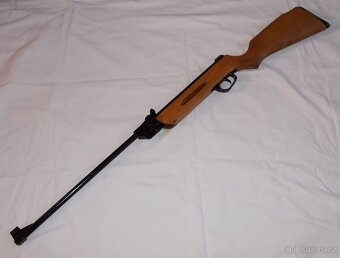 Španělská vzduchovka GAMO. - 7