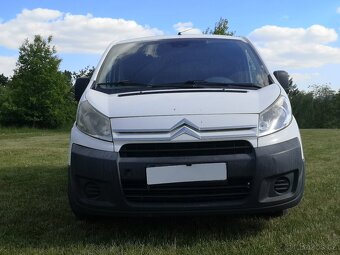 CITROEN JUMPY NOVÉ V ČR 2010 DIESEL - 7