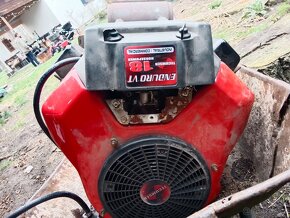 Motor Tecumceh18 - 7