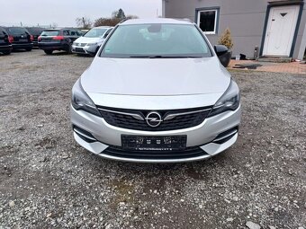 Opel Astra 1.5 CDTI 90 kw, odpočet DPH,r.v.12/2021 - 7