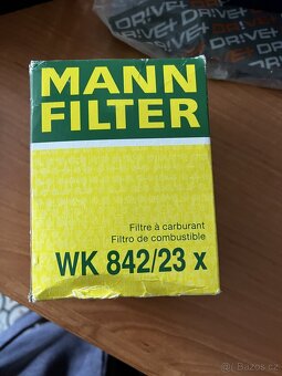 Nové filtry a náhradní díly VYPRODEJ - 7