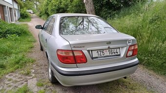 Almera 1.5 - 7