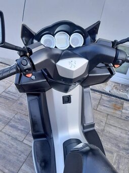 Peugeot Satelis 250, 2008, CZ doklady - 7