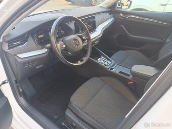Škoda Octavia 4 Combi 2.0TDI 110kW DSG Virtual Tažné Keyless - 7