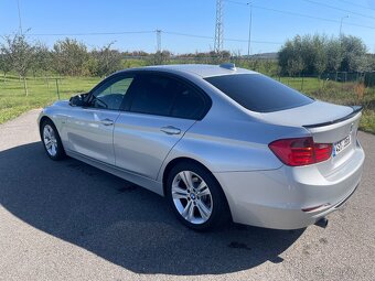 BMW F30 320i xDrive Sport Line, Automat - 7