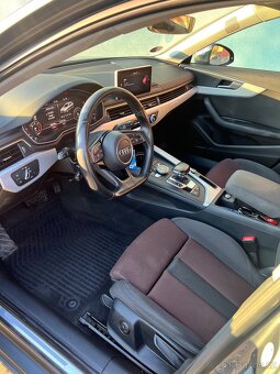 Audi a4 combi 2.0 TDI Quattro 140 KW rok vyroby 2016 - 7