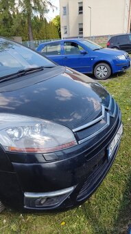 Citroën C4 Grand Picasso 1.6 HDi, Automat, r. v. 2008 - 7