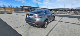 BMW X6, xDrive 35d 210kw r.v.2010 - 7
