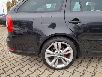 Škoda Octavia RS FACE 2,0 TDI TURBO ROZVODY - 7
