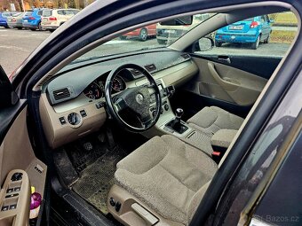 VW PASSAT B6 2.0 TDI 4X4 103 KW BUSSINES VYMĚNÍM /PRODÁM - 7