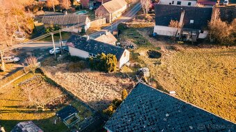 Prodej stavebního pozemku Všesoky, část obce Chlístovice 335 - 7