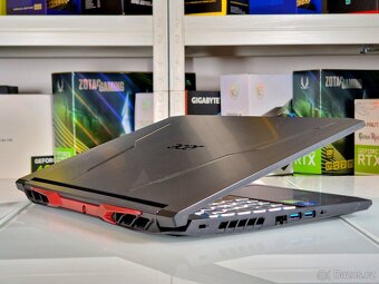 Herní notebook ACER NITRO | i7-11800H | RTX 3070 8GB | 16GB - 7