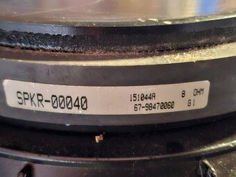 Reproduktory 15" Eminence-SPKR - 7