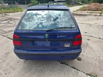 Škoda Felicia 1.3mpi r.v.2000 - 7