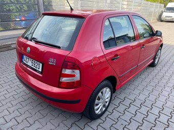 Škoda Fabia 1.2HTp 47kw r.v.2005 - 7