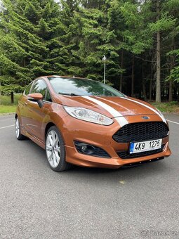 Ford fiesta - 7