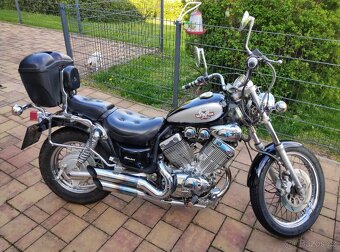 Chopper Yuki 400 darker - 7