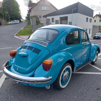 VW brouk 1200 - 7