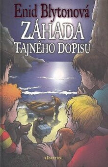 Enid Blyton - 5 knížek - 7
