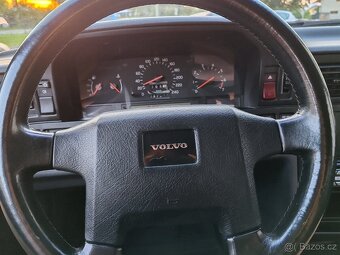 Volvo 850GLT 2.0i T5,105kW r.v.1992 youngtimer - 7