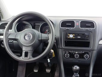Volkswagen Golf 1, 6 TDi Klima, Alu, Serviska - 7