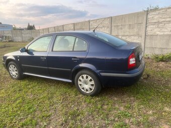 Škoda Octavia 1.8T 4x4 LPG - 7