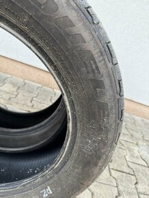 215/60/17 Letní pneumatiky Dot18 - 7
