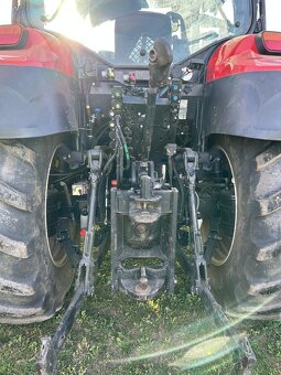 Traktor STEYR Expert 4130 CVT + čelní nakladač STOLL - 7