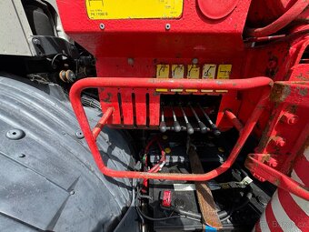 Scania, 380, 6X2, RUKA PALFINGER 1180 - 7