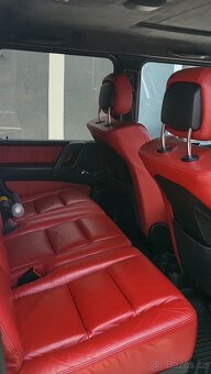 mercedes g - 7