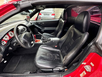 Honda CRX, 1.6,KŮŽE,STK 09/2026 - 7