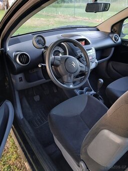 Citroen C1 rok 2009 veskere dily - 7
