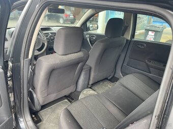 RENAULT MEGANE KOMBI 1.6i 16V 83KW LPG-PLYN ČR - 7