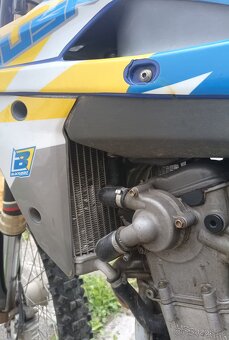 Husqvarna TE510 - 7