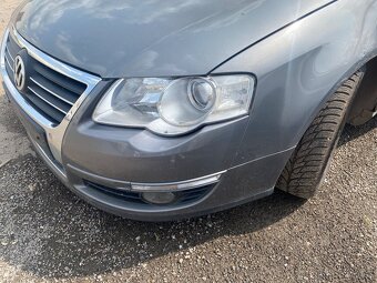 VW Passat combi LA7T - 7
