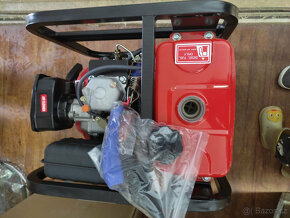 Generator Diesel 24V/150A - 7