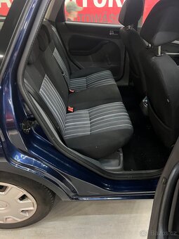 Ford Focus, 1.6i, 16V - 7