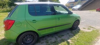 Škoda Fabia Monte Carlo 1,4 DSG - 7