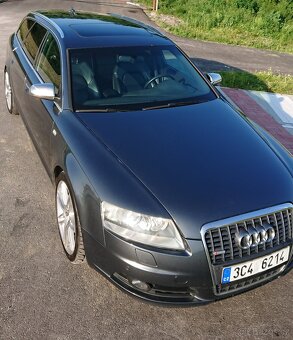 Audi A6 3.0Tdi 171kw quattro avant - 7