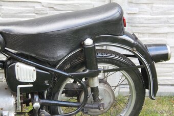 BMW R26 r.v. 1958 s TP - 7