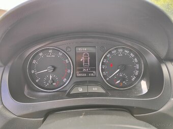 Škoda Rapid Elegance 2013 - 7