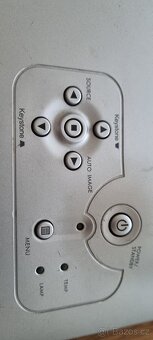 Optoma projektor DLP EP770 - 7