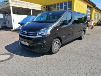 Fiat Talento Long, 1.6 MultiJet, 2019, 8 míst - 7