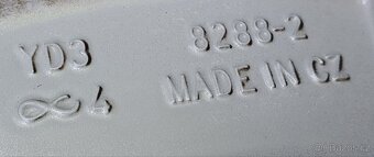Alu kola Škoda Kodiaq R17 - 7
