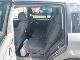 VW Touran 2.0tdi   103kw - 7