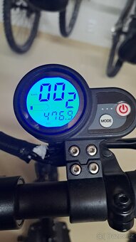 Elektrická koloběžka Ecowheel ER29 - 7